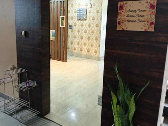 3 BHK Apartment in Six Mile for rent Guwahati. The reference number is 21064235