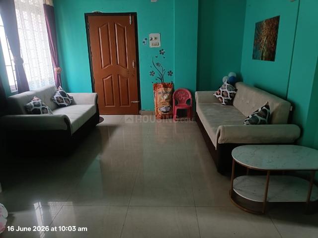 3 BHK Apartment in Six Mile for rent Guwahati. The reference number is 21087366