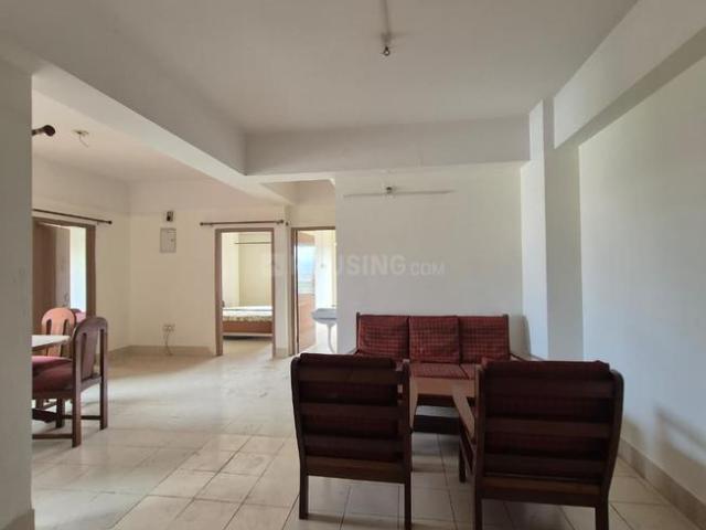 3 BHK Apartment in Six Mile for rent Guwahati. The reference number is 21250872