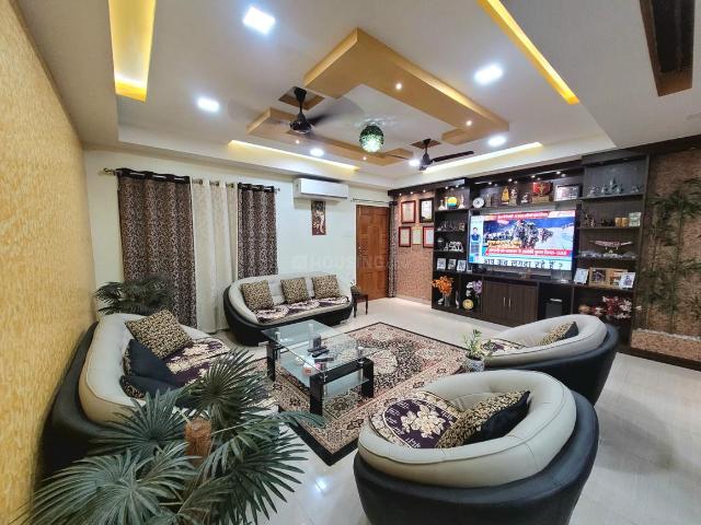 3 BHK Apartment in Six Mile for rent Guwahati. The reference number is 21251805