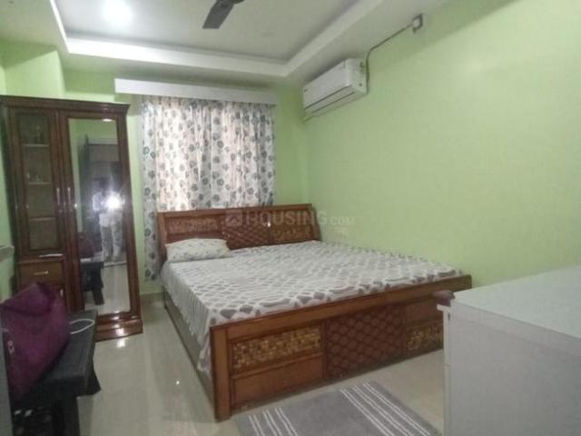 3 BHK Apartment in Six Mile for rent Guwahati. The reference number is 21267023