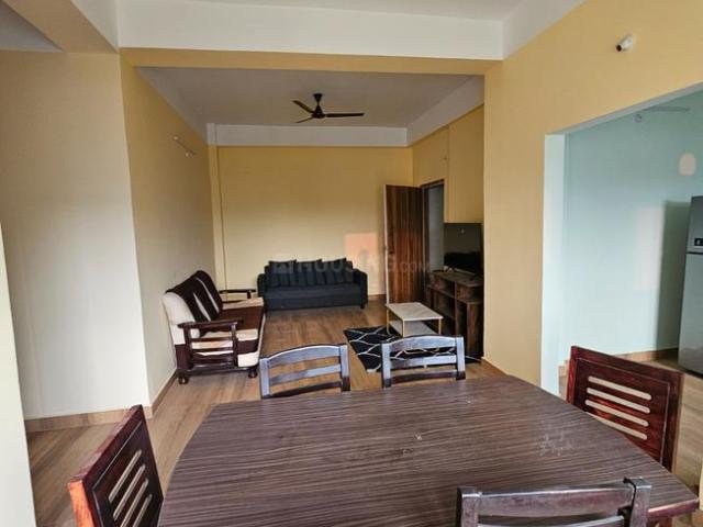3 BHK Apartment in Six Mile for rent Guwahati. The reference number is 21333685