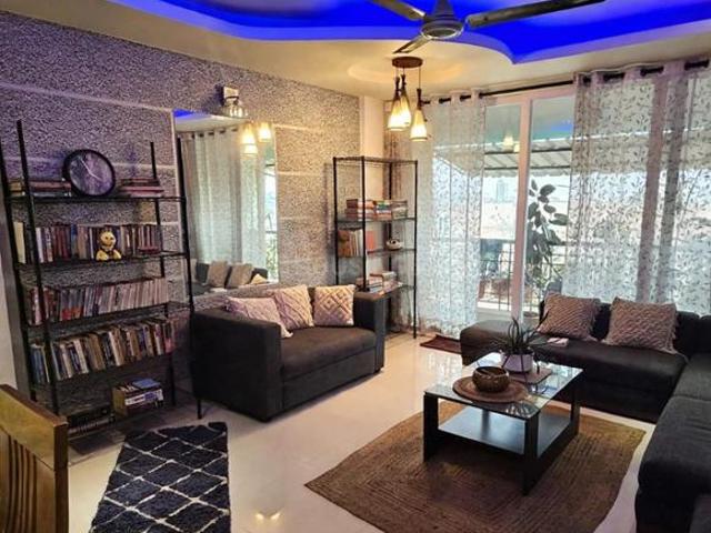 3 BHK Apartment in Six Mile for rent Guwahati. The reference number is 21369651