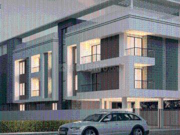 3 BHK Apartment in Six Mile for resale Guwahati. The reference number is 19139773