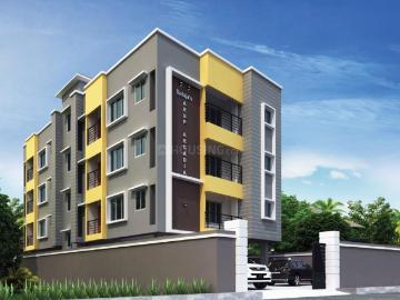 3 BHK Apartment in Six Mile for resale Guwahati. The reference number is 20093695