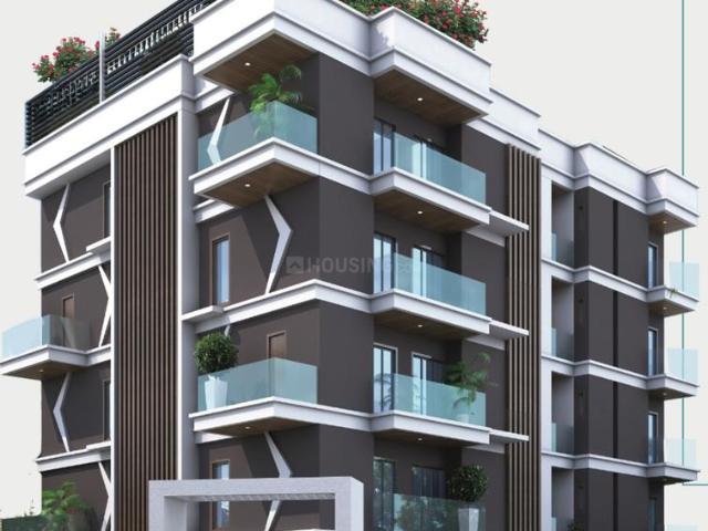 3 BHK Apartment in Six Mile for resale Guwahati. The reference number is 20219235