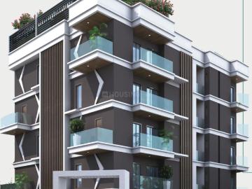 3 BHK Apartment in Six Mile for resale Guwahati. The reference number is 20219235
