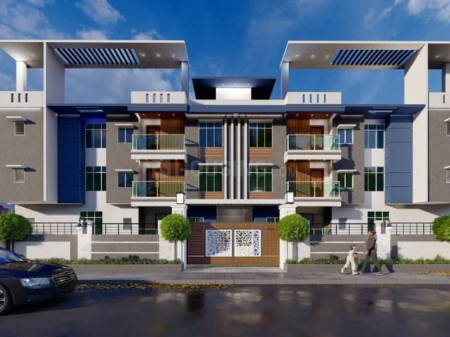 3 BHK Apartment in Six Mile for resale Guwahati. The reference number is 21189645
