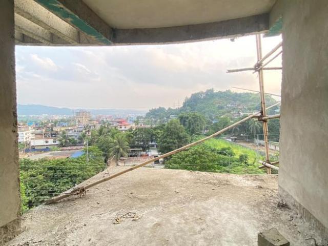 3 BHK Apartment in Six Mile for resale Guwahati. The reference number is 21225823