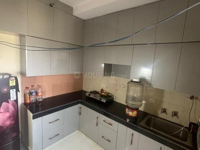 3 BHK Apartment in Siddharth Vihar for rent Ghaziabad. The reference number is 20033976