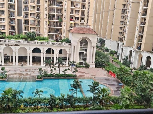 3 BHK Apartment in Siddharth Vihar for rent Ghaziabad. The reference number is 20984328