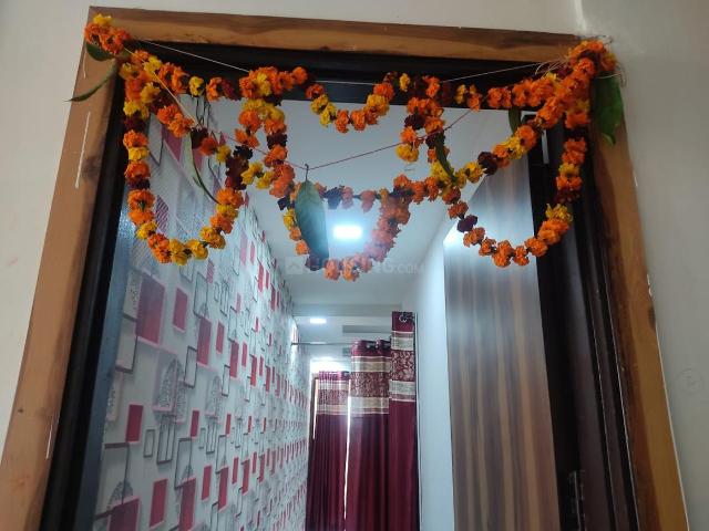 3 BHK Apartment in Siddharth Vihar for rent Ghaziabad. The reference number is 21334139