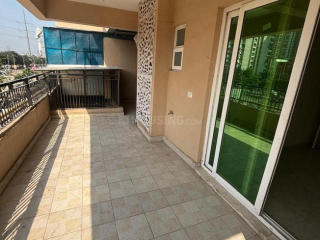 3 BHK Apartment in Siddharth Vihar for resale Ghaziabad. The reference number is 19596125