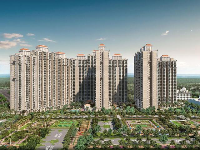 3 BHK Apartment in Siddharth Vihar for resale Ghaziabad. The reference number is 20098657