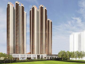 3 BHK Apartment in Siddharth Vihar for resale Ghaziabad. The reference number is 20324058