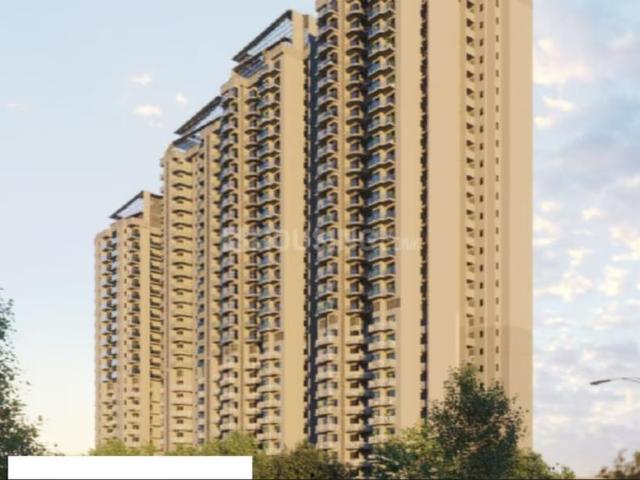 3 BHK Apartment in Siddharth Vihar for resale Ghaziabad. The reference number is 21177060