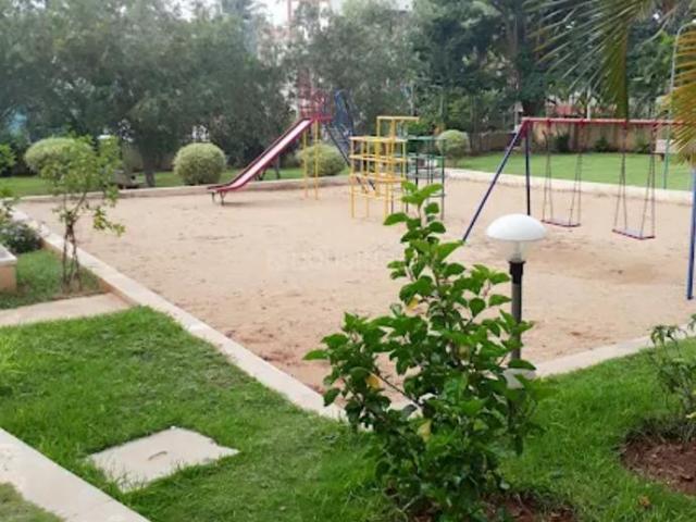 3 BHK Apartment in Siddhartha Layout for rent Mysore. The reference number is 21377583