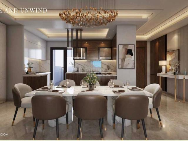 3 BHK Apartment in Sigma III for resale Greater Noida. The reference number is 19843452