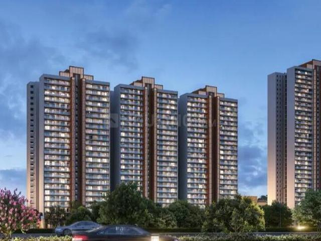 3 BHK Apartment in Sigma III for resale Greater Noida. The reference number is 20895292