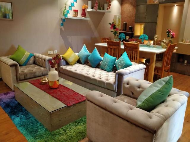 3 BHK Apartment in Sigra for rent Varanasi. The reference number is 13654166