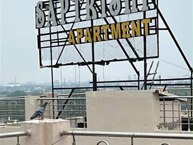 3 BHK Apartment in Sikandra for rent Agra. The reference number is 21389536