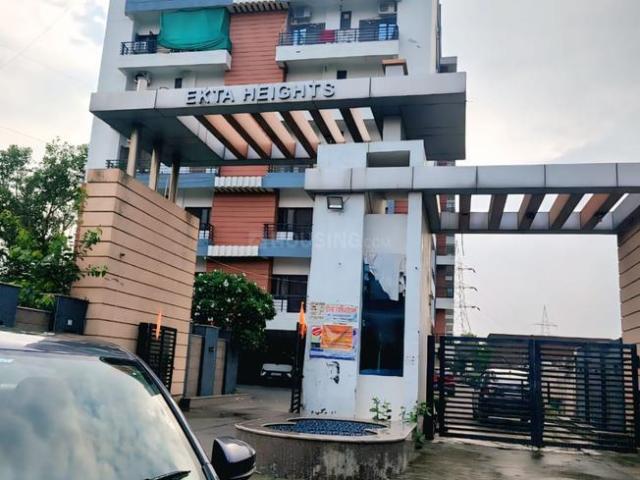 3 BHK Apartment in Sikandra for resale Agra. The reference number is 19960401