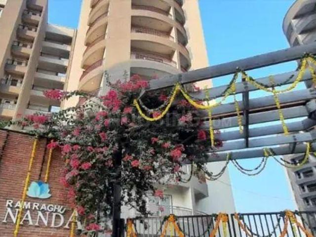 3 BHK Apartment in Sikandra for resale Agra. The reference number is 20261498