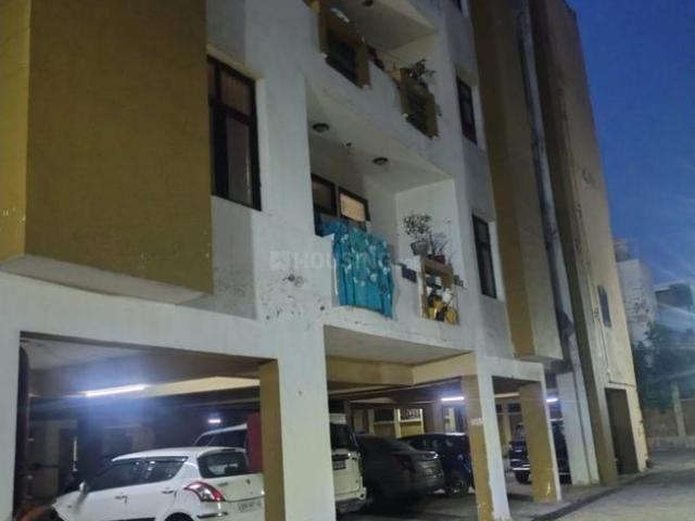 3 BHK Apartment in Sikandra for resale Agra. The reference number is 20554521