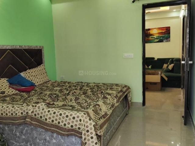 3 BHK Apartment in Sikrod for rent Ghaziabad. The reference number is 20018744