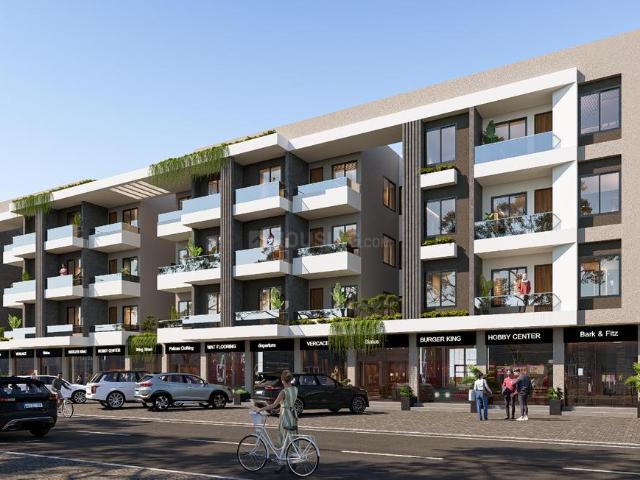 3 BHK Apartment in Silicon City for resale Indore. The reference number is 20138728