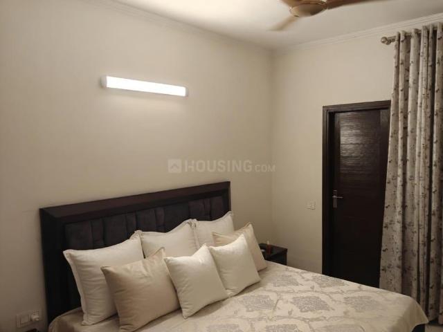 3 BHK Apartment in Silver City Extension for rent Zirakpur. The reference number is 20862541