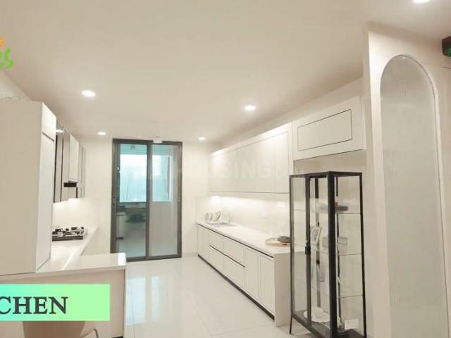 3 BHK Apartment in Silver Spring for resale Indore. The reference number is 15839413