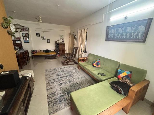 3 BHK Apartment in Silver Spring for resale Indore. The reference number is 20179679