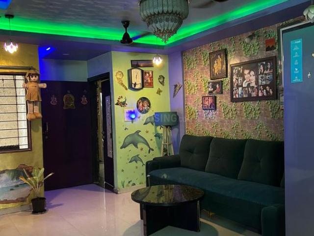 3 BHK Apartment in Sima Nagar for rent Surat. The reference number is 19871315