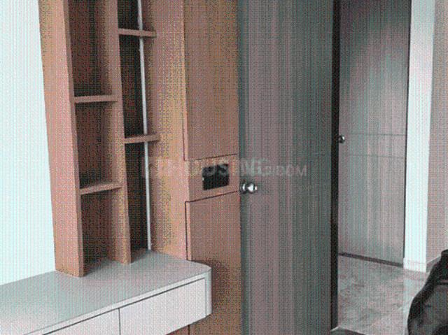 3 BHK Apartment in Sima Nagar for rent Surat. The reference number is 20205308