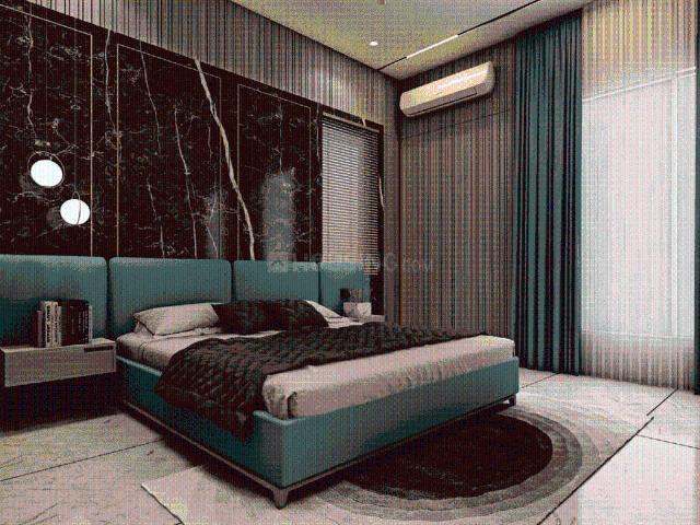 3 BHK Apartment in Sima Nagar for rent Surat. The reference number is 20208185