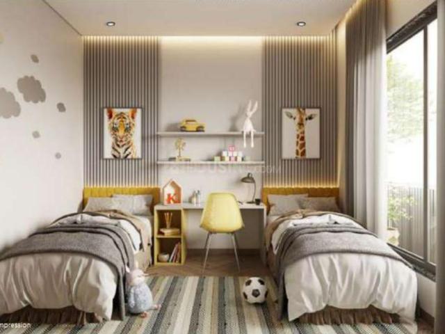 3 BHK Apartment in Sima Nagar for rent Surat. The reference number is 20208733
