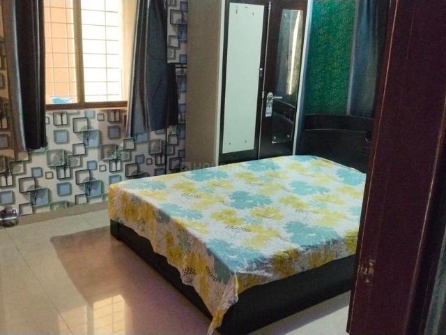 3 BHK Apartment in Sima Nagar for rent Surat. The reference number is 20566257