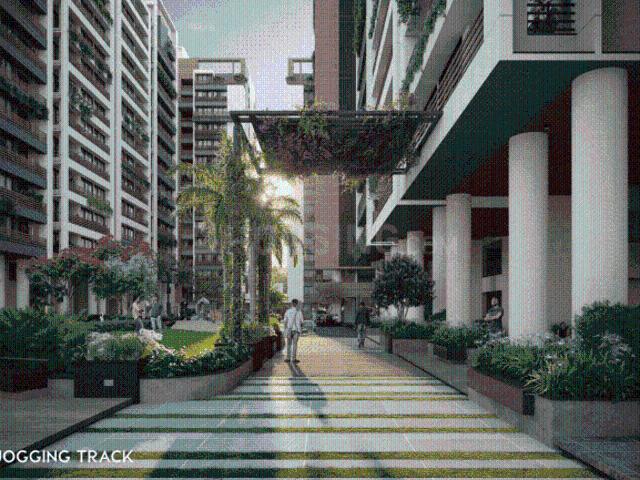 3 BHK Apartment in Sima Nagar for resale Surat. The reference number is 16968977