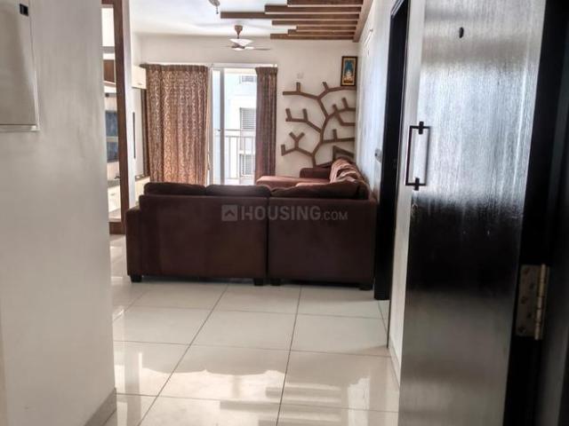 3 BHK Apartment in Singanallur for rent Coimbatore. The reference number is 21387532