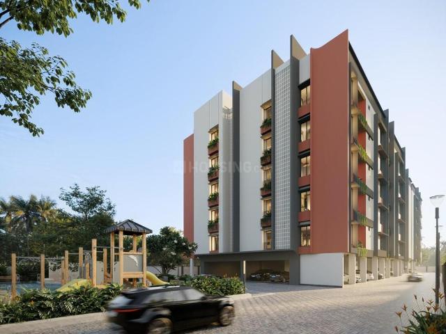 3 BHK Apartment in Singanallur for resale Coimbatore. The reference number is 20916119