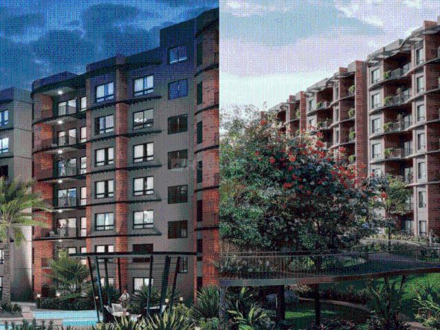 3 BHK Apartment in Singanayakanahalli Amanikere for resale Bengaluru. The reference number is 18224434