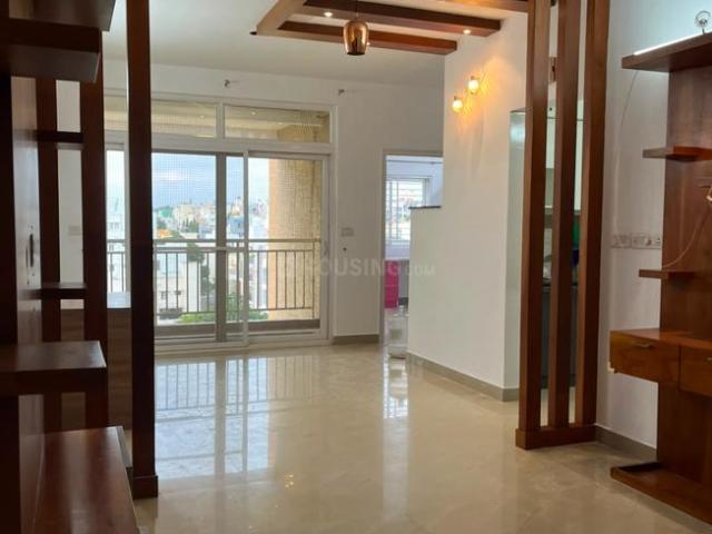 3 BHK Apartment in Singapura for rent Bengaluru. The reference number is 20932738