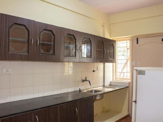 3 BHK Apartment in Singasandra for rent Bengaluru. The reference number is 21204331