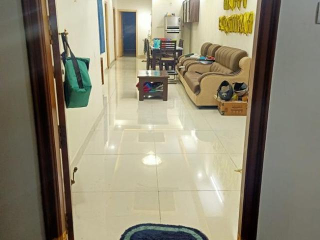 3 BHK Apartment in Singasandra for rent Bengaluru. The reference number is 8093607