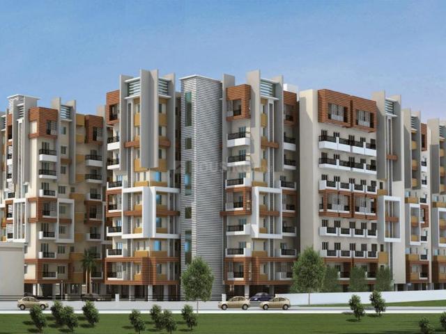 3 BHK Apartment in Singasandra for resale Bengaluru. The reference number is 20864274