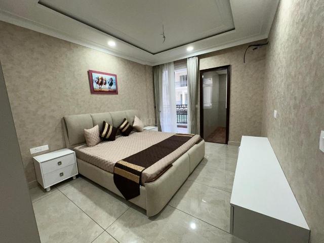 3 BHK Apartment in Singhpura for resale Zirakpur. The reference number is 19940781
