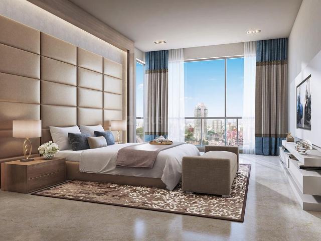 3 BHK Apartment in Sion for resale Mumbai. The reference number is 15435615