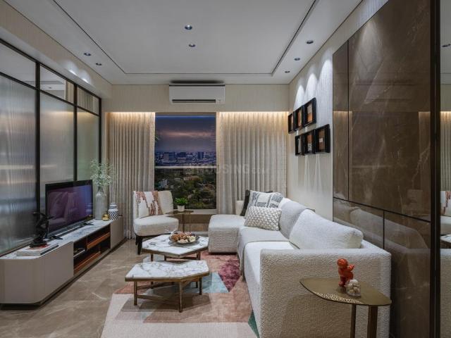 3 BHK Apartment in Sion for resale Mumbai. The reference number is 19709262