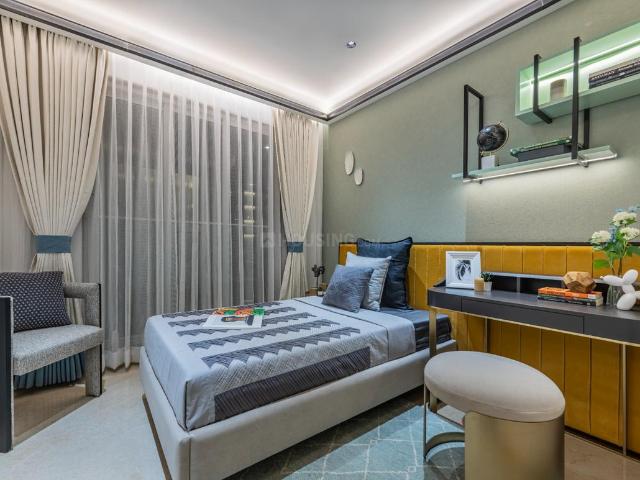 3 BHK Apartment in Sion for resale Mumbai. The reference number is 19709537
